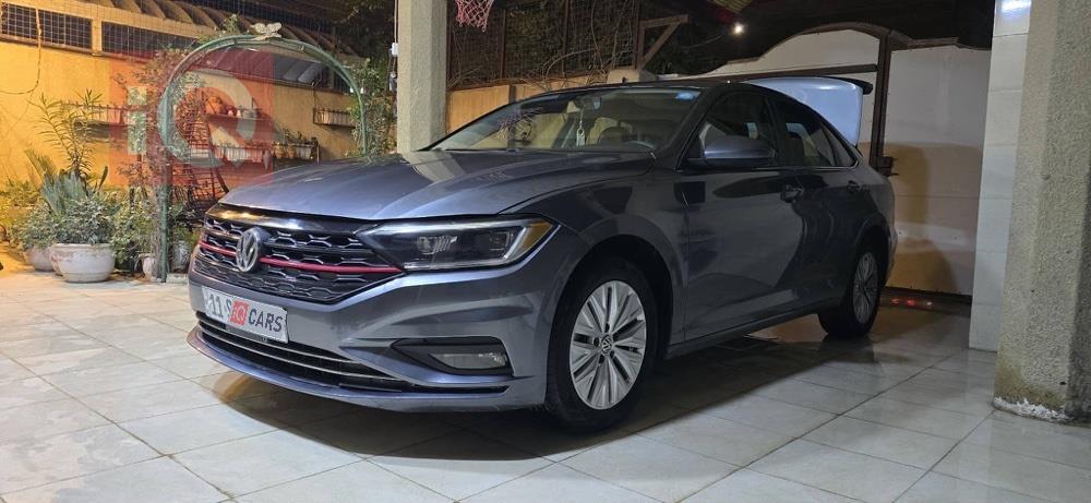 ڤۆڵکسواگن جێتا